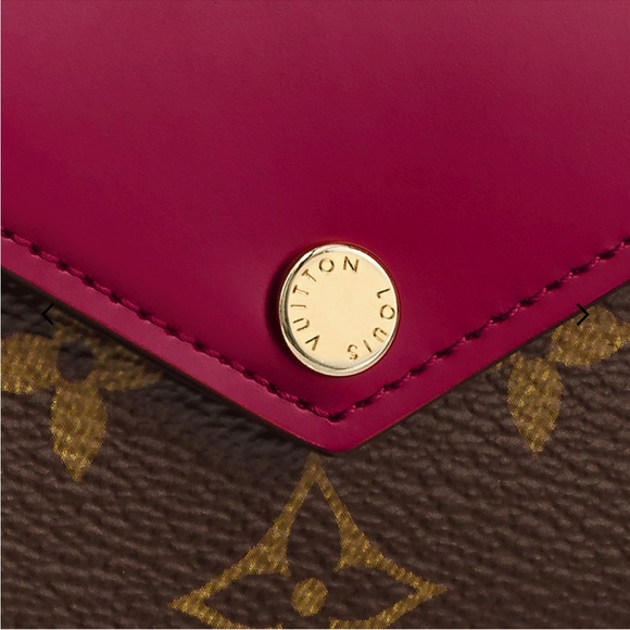 Louis Vuitton Compact Wallet - Picture 5 of 7